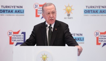 Cumhurbaşkanı Erdoğan: Milletimizin başta değişim ve yenilenme talebi olmak üzere sandık sonuçlarıyla bize ulaştırdığı beklentilerinin tamamının farkındayız