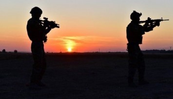 Fırat Kalkanı bölgesinde 7 PKK/YPG’li terörist etkisiz hale getirildi