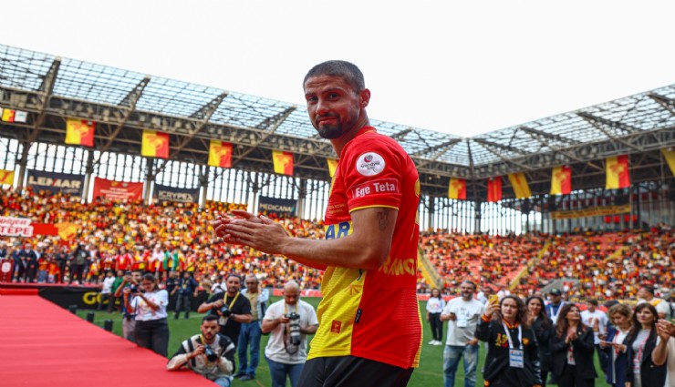 Göztepe'de Mamah kalacak, Lundqvist gidecek