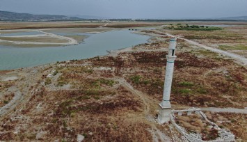 İzmir barajlarında tehlike yaklaşıyor: 'Son yılların en düşük seviyesi'