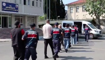 İzmir dahil 17 ilde FETÖ'ye yönelik ''KISKAÇ-19'' Operasyonu: 72 şüpheli yakalandı