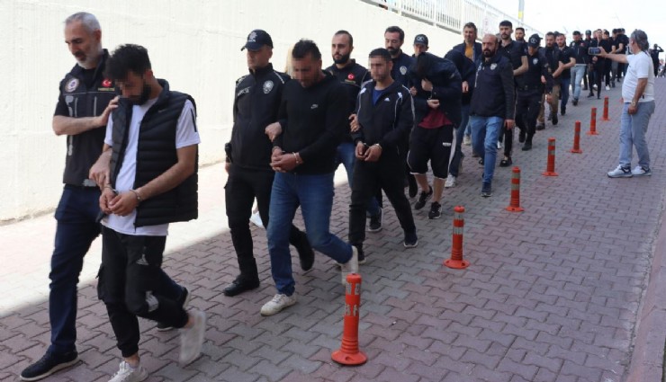 İzmir dahil 7 ilde FETÖ/PYD Operasyonu: 6 gözaltı