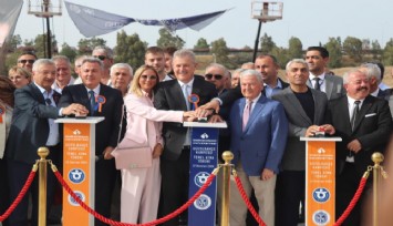 İzmir Ekonomi Üniversitesi'nde kampüs heyecanı