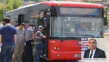 İzmir’i kim yönetiyor? Vali istiyor, Belediye Başkanı istiyor ama ulaşımda 90 dakika kararı alınamıyor