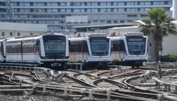 İzmir Metro AŞ’den 124 milyon liralık tasarruf