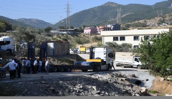 Karabağlar Belediyesi'nden 'kaçak yapı' açıklaması