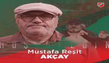 Karşıyaka’da Mustafa Reşit Akçay dönemi başladı