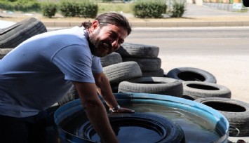 Kemal Sunal’ın Gülen adam filmi Kozan’da gerçek oldu