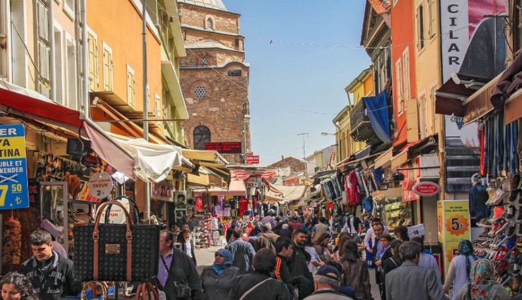 Konak Belediyesi'nden Kemeraltı ve Basmane açıklaması: 'Zarar verecek hiç bir uygulamaya izin vermeyeceğiz'