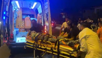Kuşadası'nda motosiklet kazası: 1 ölü, 1 ağır yaralı