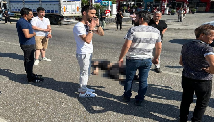 Manisa'da 15 yaşındaki kız trafik kazası kurbanı oldu