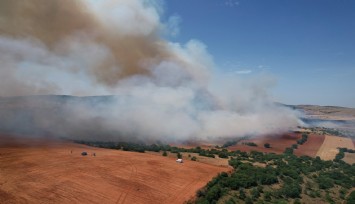 Manisa'da bir günlüğüne biçerdöver kullanımı yasaklandı