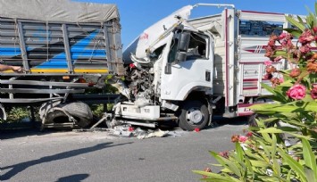 Muğla'da feci kaza: 2 kişi hayatını kaybetti