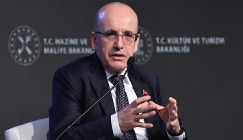 Bakan Şimşek: 'Dezenflasyon süreci başladı'