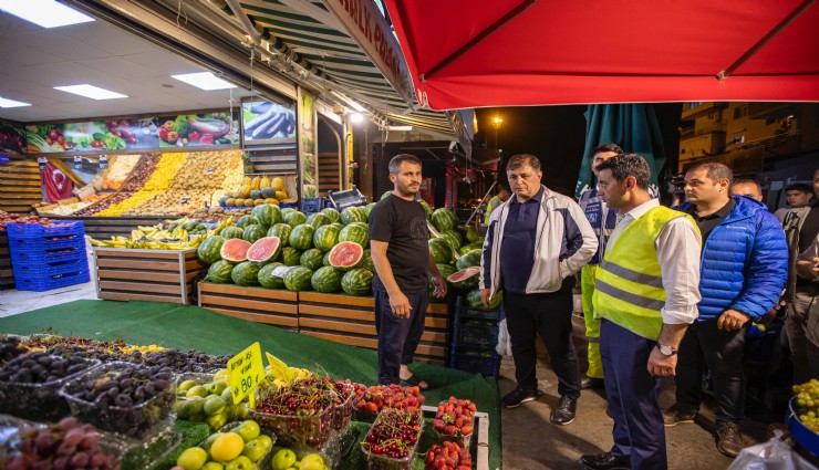 Başkan Önal, Sel felaketinin yaralarını saracağız