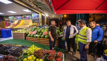 Başkan Önal, Sel felaketinin yaralarını saracağız