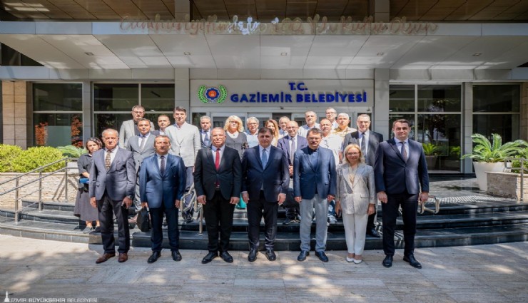 Başkan Tugay: İzmir'i planlı bir şekilde kalkındıracağız