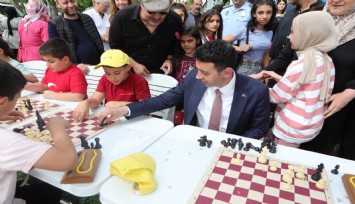 Bayraklı'da yaz okulu atölyeleri başlıyor