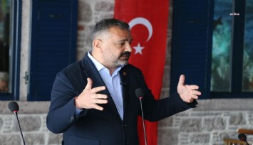 CHP İzmir İl Başkanı Aslanoğlu: Adalet istiyoruz