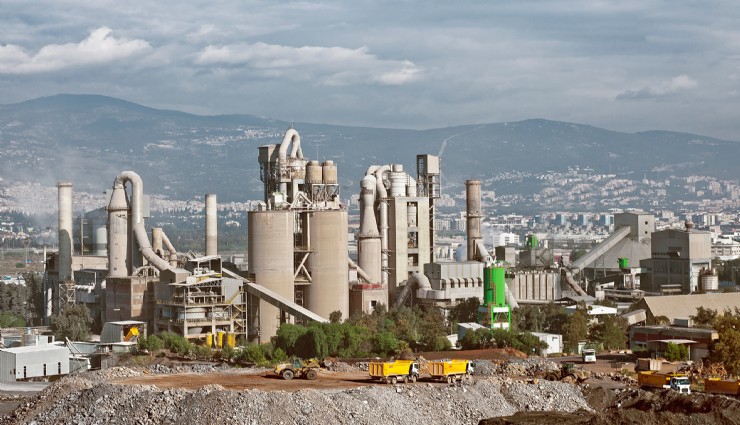 Çimentaş’tan patlama açıklaması: Işıkkent’teki patlama fabrikamızda meydana gelmedi