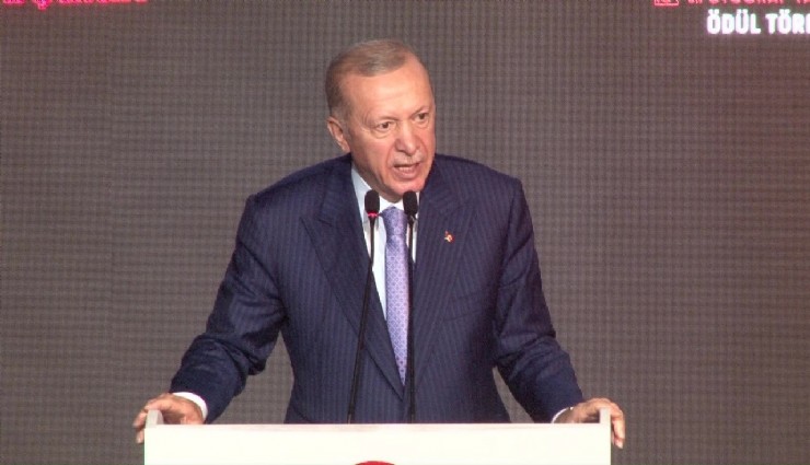 Cumhurbaşkanı Erdoğan:'Her türlü alçaklığı yaptılar ama emellerine ulaşamadılar'