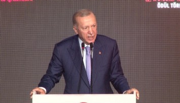 Cumhurbaşkanı Erdoğan:'Her türlü alçaklığı yaptılar ama emellerine ulaşamadılar'