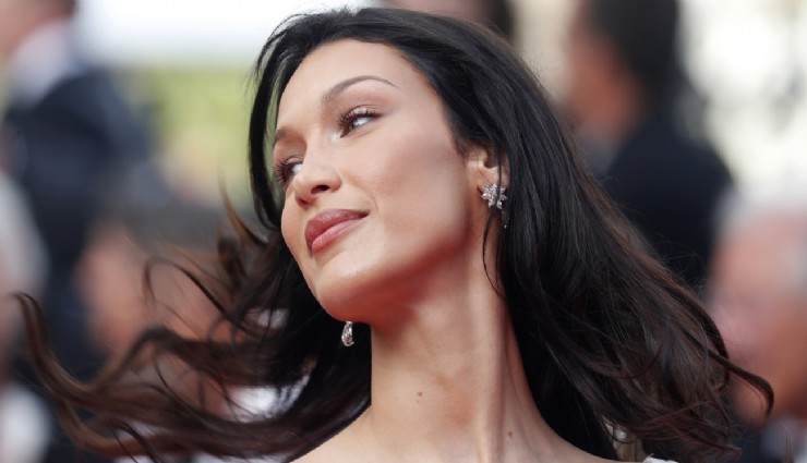 Dünyaca ünlü markadan skandal Bella Hadid özrü