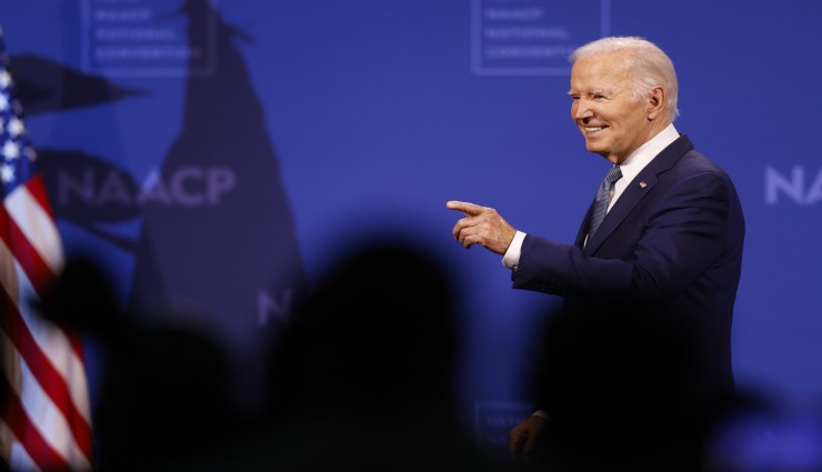 Dünyayı etkileyecek gelişme: Biden başkanlık yarışından çekildi