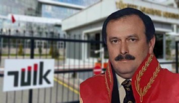 Emekli Yargıtay üyesi 'Geçinemiyorum' diyerek TÜİK’e dava açtı