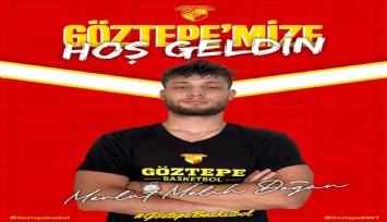 Göztepe Basketbol’dan pivot pozisyonuna takviye