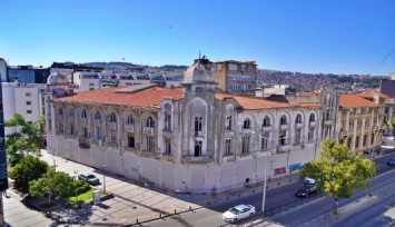 İzmir Büyükşehir Belediyesi'nden o tarihi Han'a kamulaştırma kararı: Büyük Kardiçalı Han küllerinden doğacak