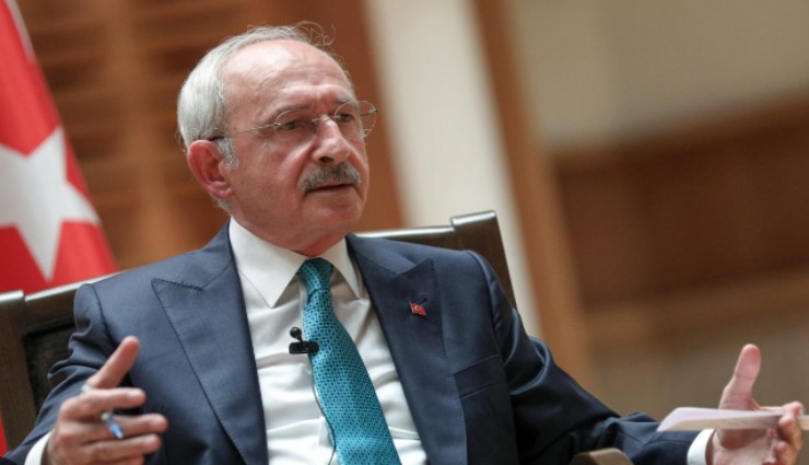 Kemal Kılıçdaroğlu İzmir'e geliyor