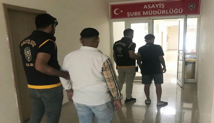 Manisa'da havaya silah atıp 'Her yerde patlatıyoruz' diyen magandalar serbest bırakıldı