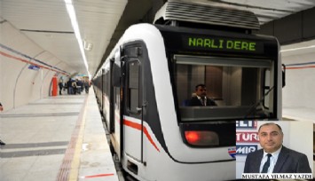 Metro çalışanlarına mobbing iddiası: Vatmanlara tuvalet işkencesi