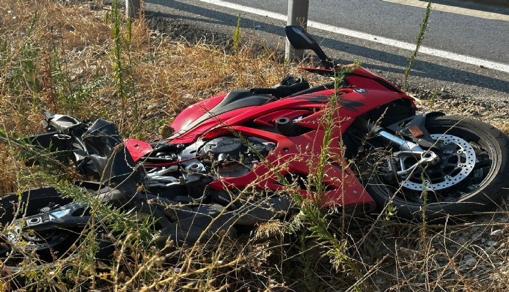 Muğla'da trafik kazası: 1 ölü, 1 yaralı