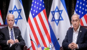 Netanyahu ve Biden telefonda görüştü