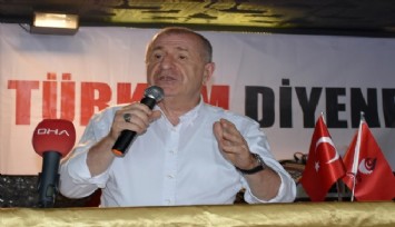 Ümit Özdağ'dan mülteci sorununa çözüm: 1 yıl mühlet vereceğiz, gitmeyeni tutuklayacağız