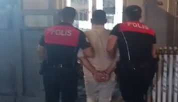 19 yıl hapis cezasıyla aranıyordu: İzmir'de yakalandı