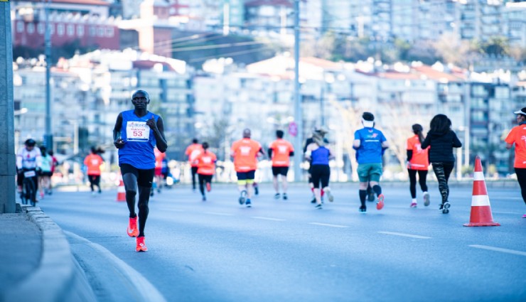 9 Eylül İzmir Yarı Maratonu için başvurular sürüyor