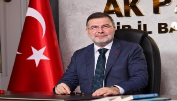 AK Partili Saygılı'dan Büyükşehir Meclisi'ne teşekkür