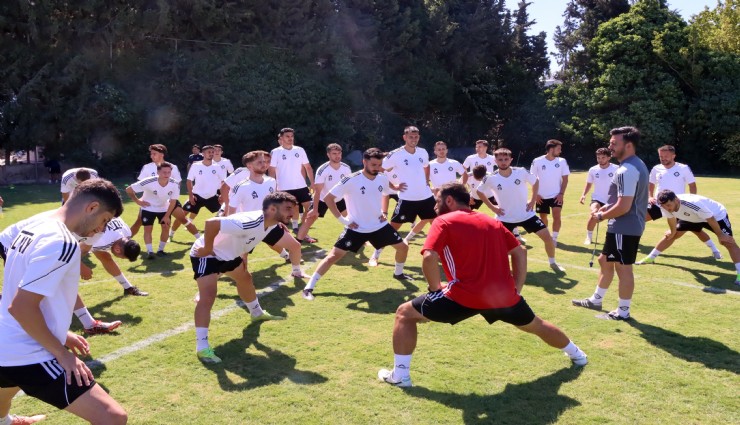 Altay’ın kozu tecrübeli oyuncular