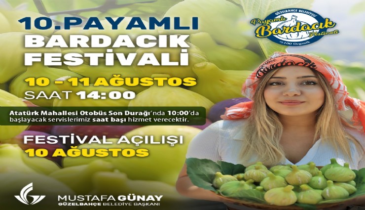 Bardacık Festivali'ne ünlü akını