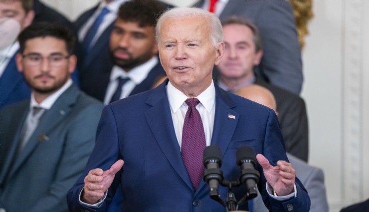 Biden’dan Trump’a tepki: 'ABD güvenliği için gerçek bir tehlike'