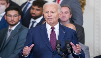 Biden’dan Trump’a tepki: 'ABD güvenliği için gerçek bir tehlike'