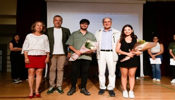 Bornova’da geleceğin mühendislerine Yapay Zeka Eğitimi