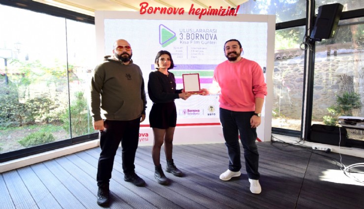 Bornova’da Uluslararası Kısa Film Günleri  için geri sayım başladı