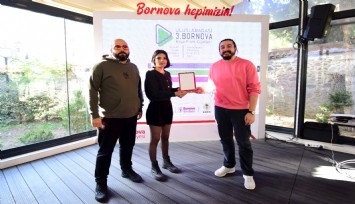 Bornova’da Uluslararası Kısa Film Günleri  için geri sayım başladı