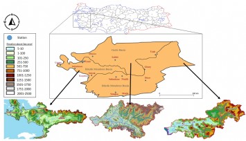 Büyük Menderes, ciddi kuraklıklarla karşı karşıya