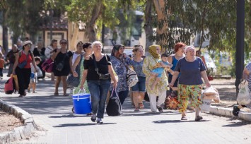 Büyükşehir'den kadın ve çocuklara ücretsiz deniz etkinliği