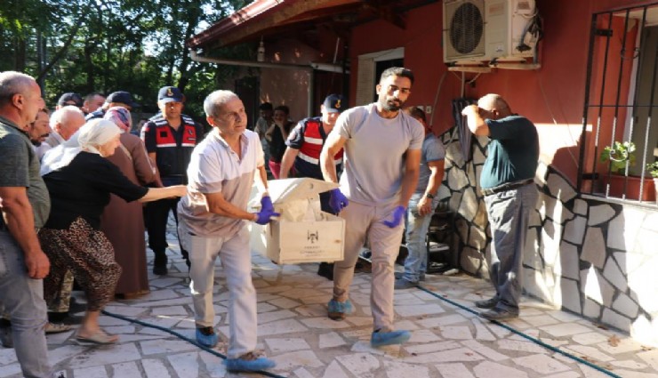 Denizli'de korkunç olay: 15 yaşındaki çocuk av tüfeğiyle vurulmuş halde ölü olarak bulundu